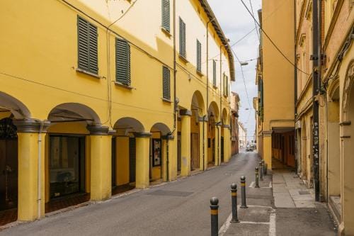 Mansardina Nosadella 9 by Wonderful Italy Hotel in Bologna