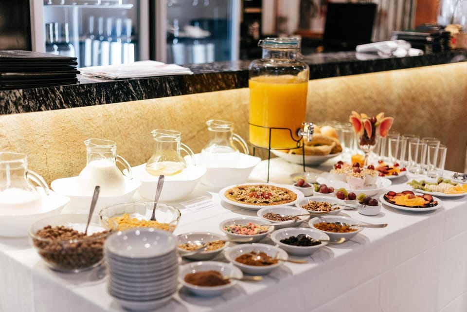 Food and beverages