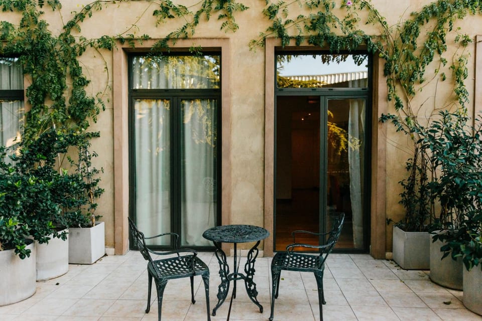 Balcony/terrace