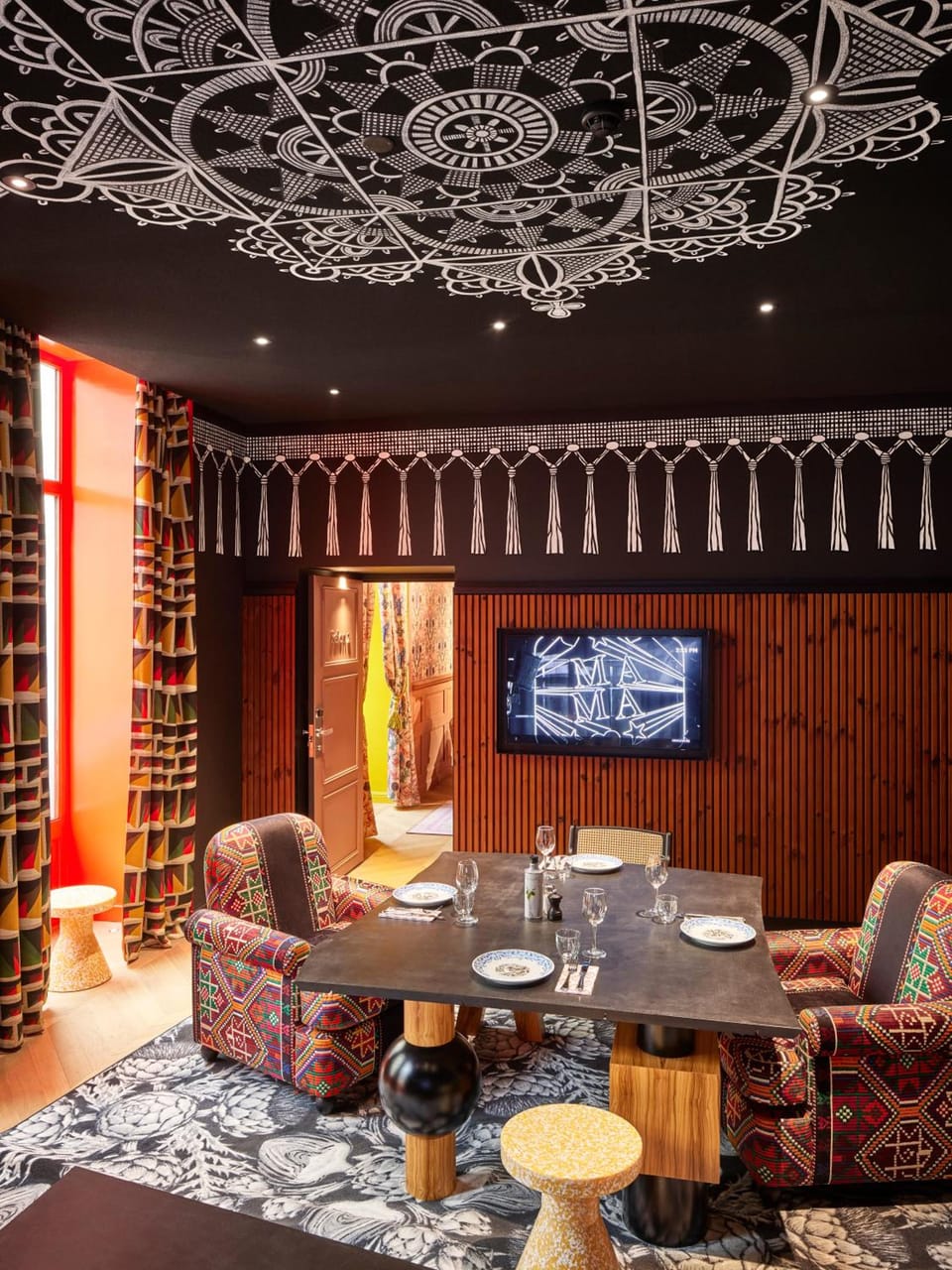Mama Shelter Rennes Hotel in Rennes