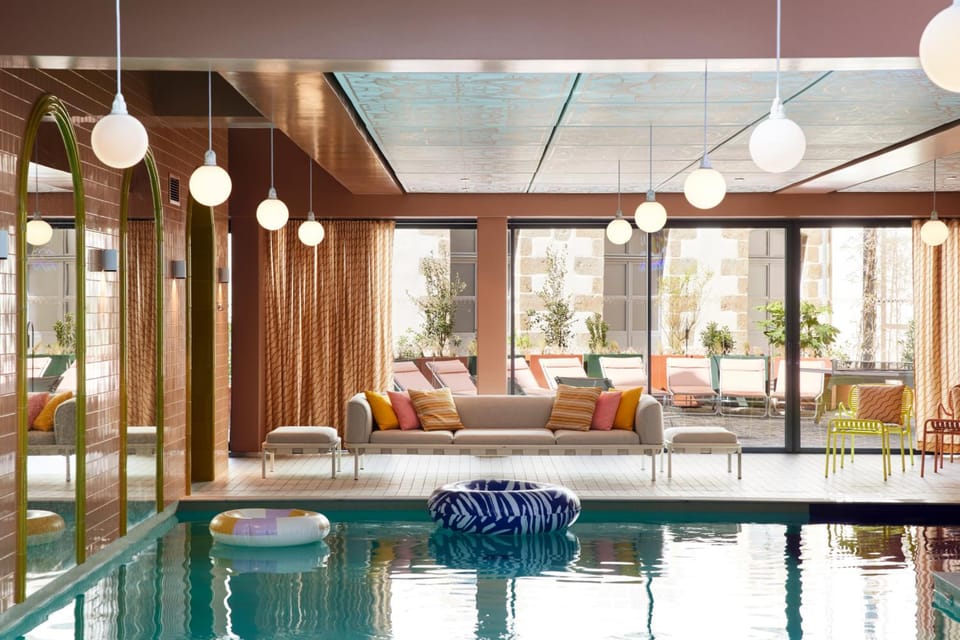 Mama Shelter Rennes Hotel in Rennes