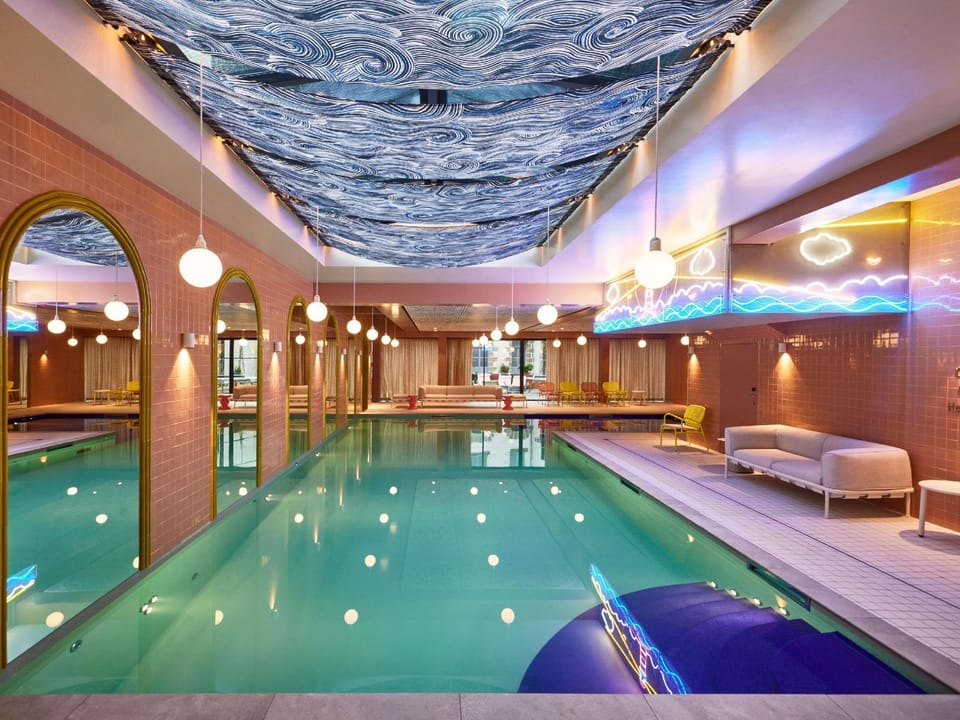 Mama Shelter Rennes Hotel in Rennes