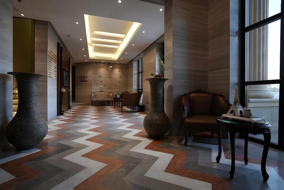 Palm Boutique Hotel Hotel in Jeddah