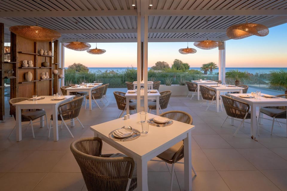 Gennadi Grand Resort Hotel in Rhodes, Greece