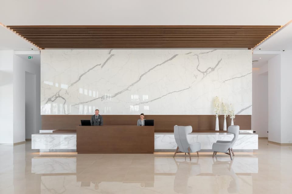 Gennadi Grand Resort Hotel in Rhodes, Greece