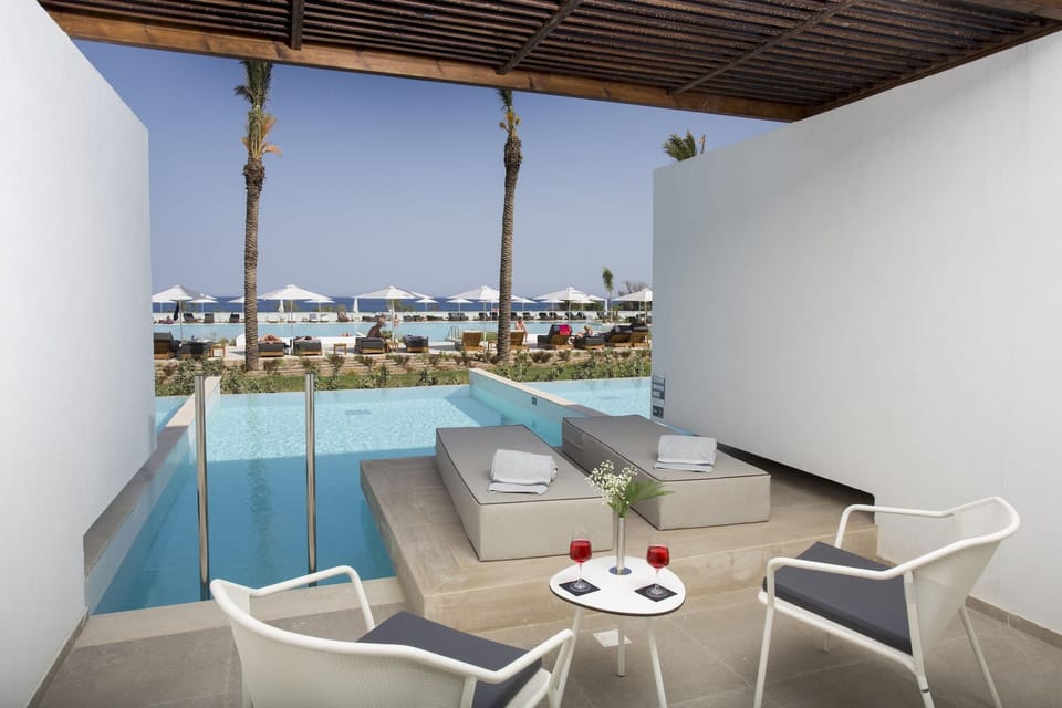 Gennadi Grand Resort Hotel in Rhodes, Greece