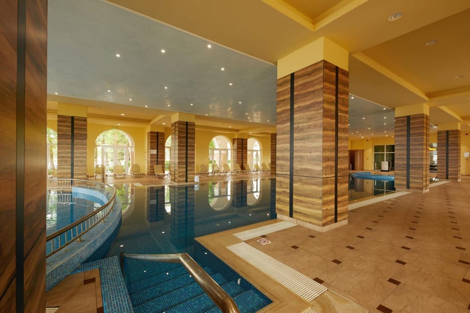 Alua Sunny Beach Resort & Spa Hotel in Sunny Beach