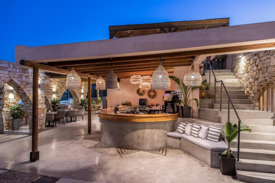 Eden Roc Resort - All Inclusive Hotel in Rhodes, Greece