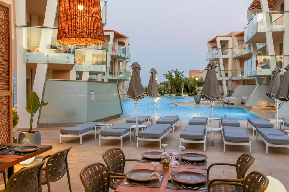Eden Roc Resort - All Inclusive Hotel in Rhodes, Greece