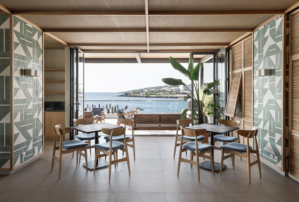 Eden Roc Resort - All Inclusive Hotel in Rhodes, Greece