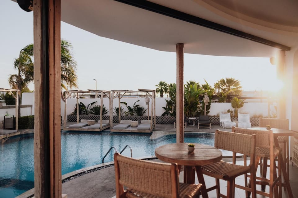 Casa Cabana Boutique Hotel & Spa - Adults Only Hotel in Faliraki, Greece