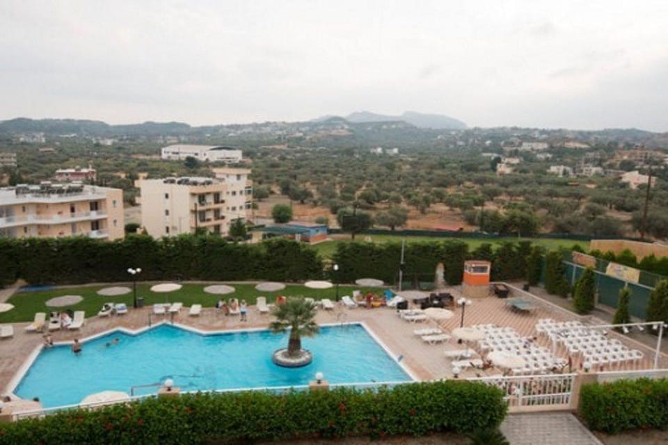 Diagoras Hotel-All Inclusive Hotel in Faliraki, Greece