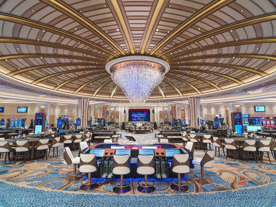 City of Dreams Mediterranean Hotel in Limassol City