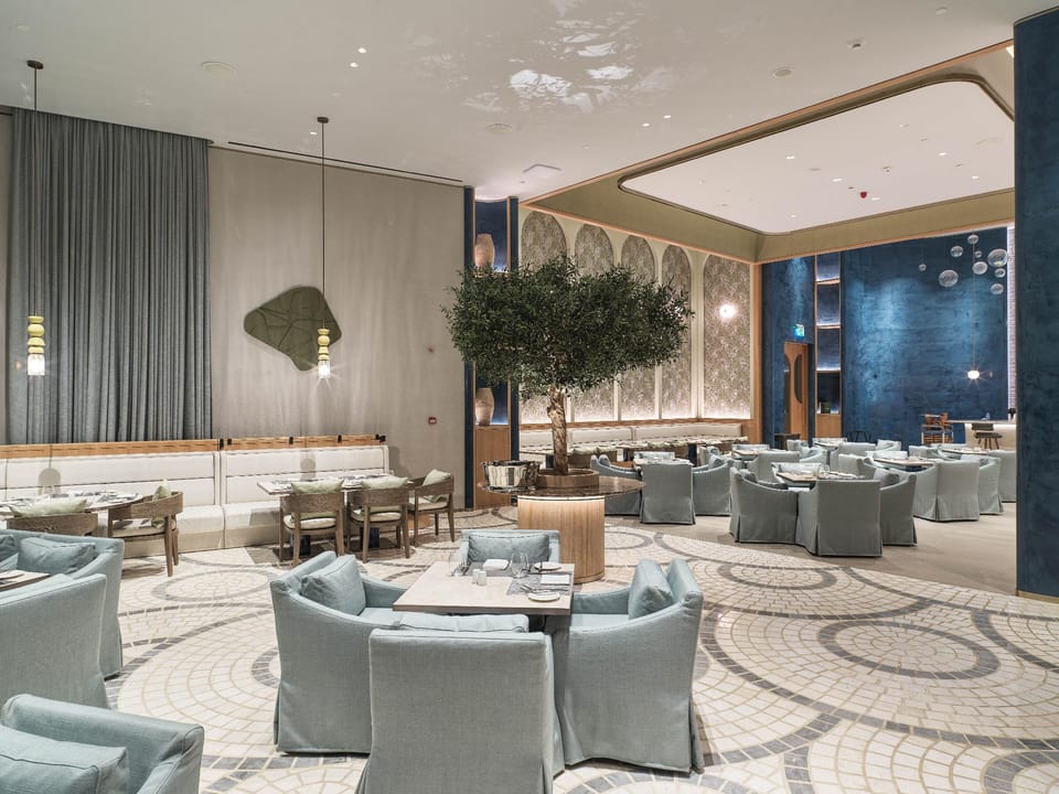 City of Dreams Mediterranean Hotel in Limassol City