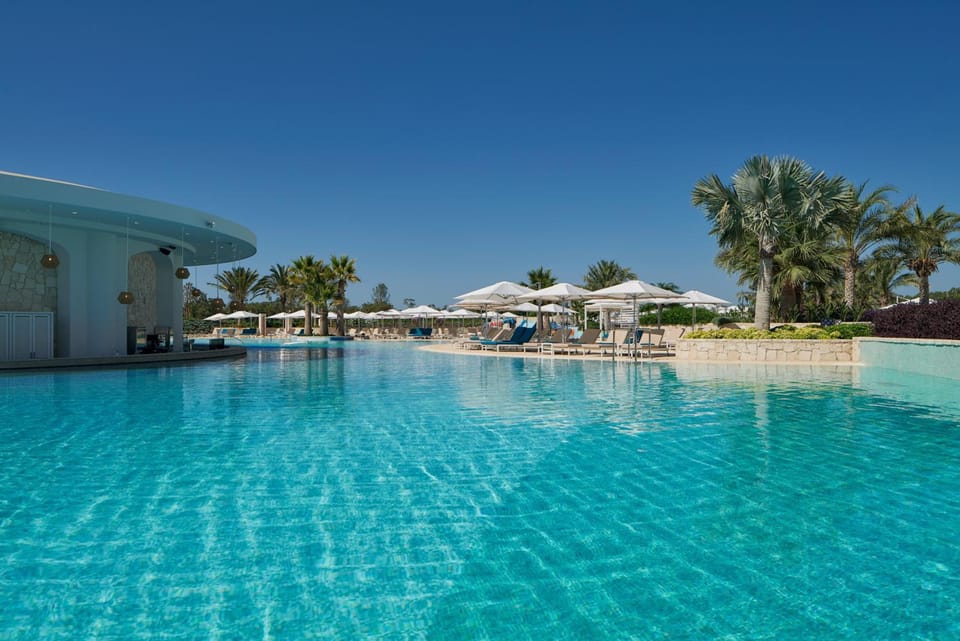 City of Dreams Mediterranean Hotel in Limassol City