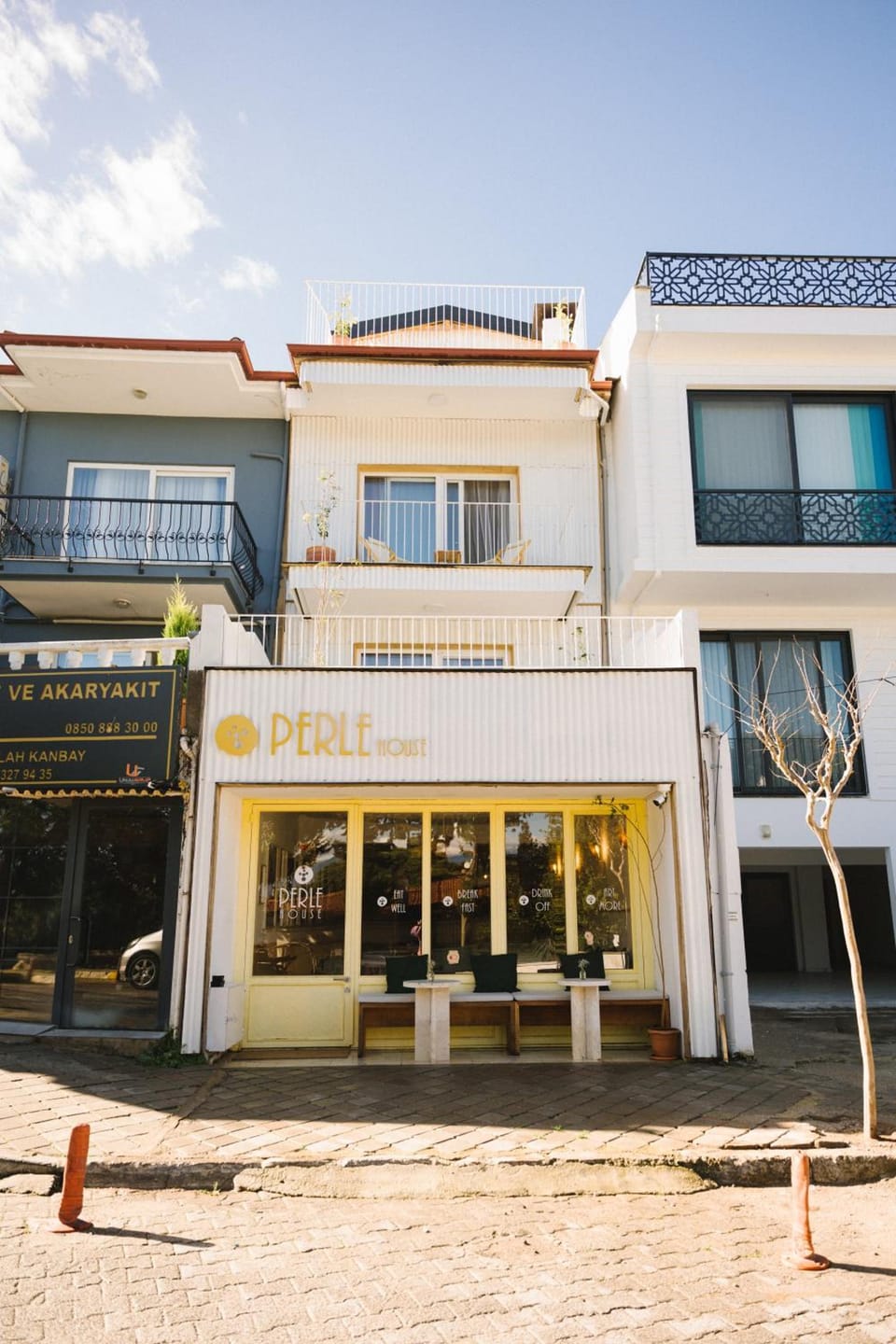 Perle House Fethiye Hotel in Fethiye