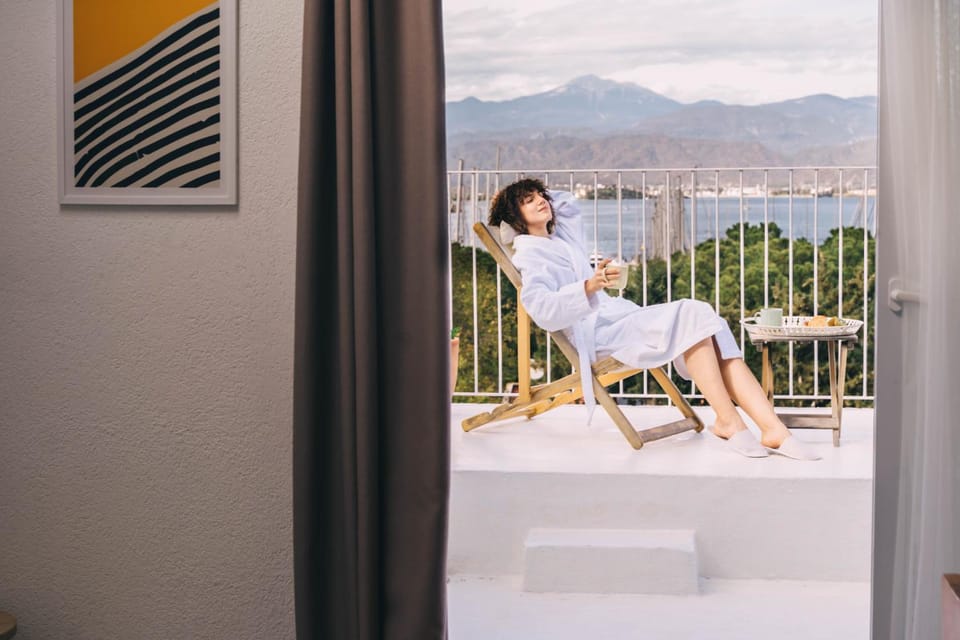 Perle House Fethiye Hotel in Fethiye