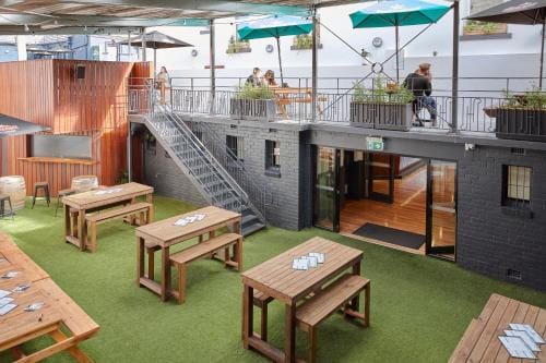 Sports Garden Hotel Hotel in Launceston