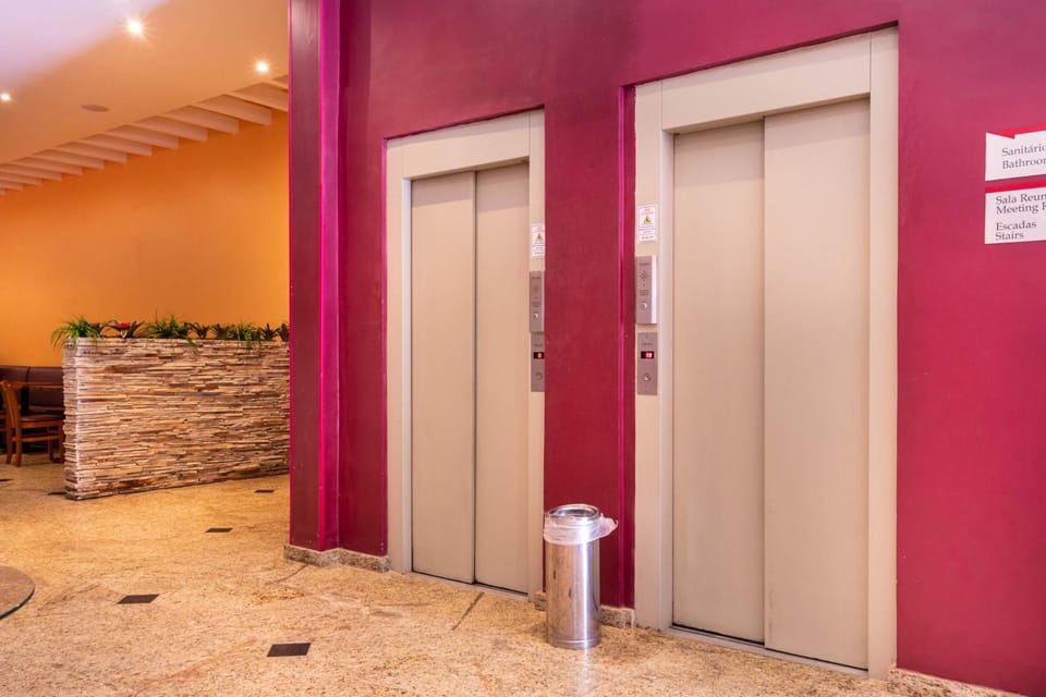 Pompeu Rio Hotel Hotel in Rio de Janeiro