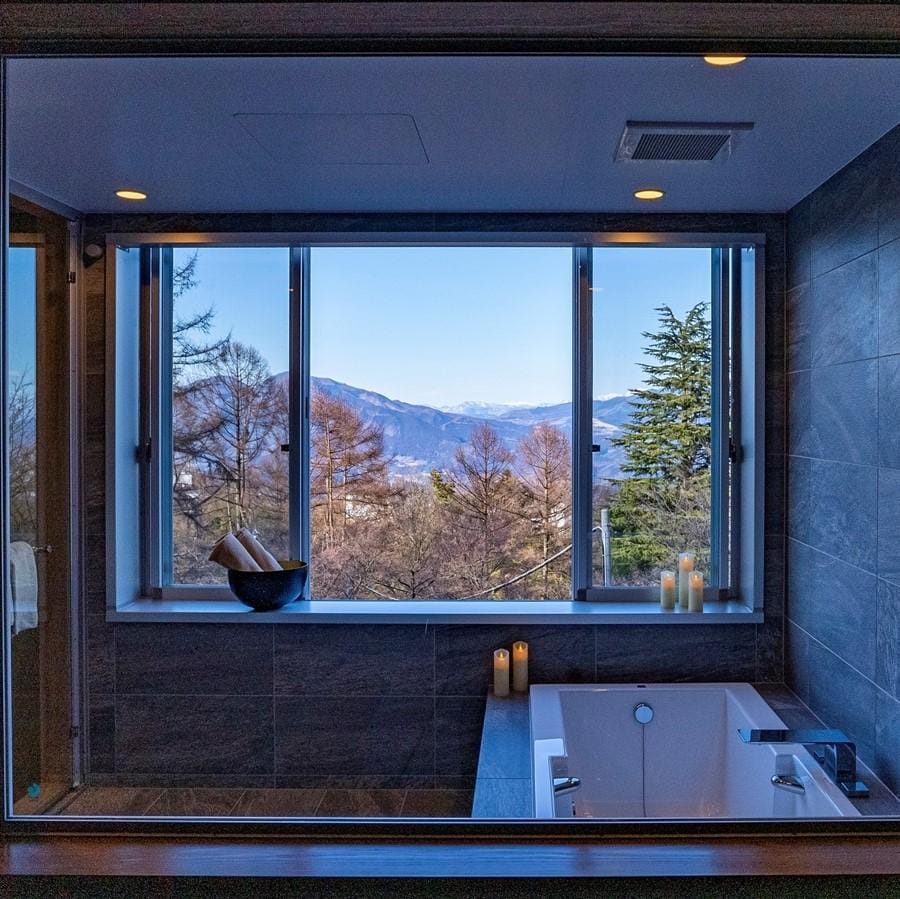 Seikanso Hotel in Japan