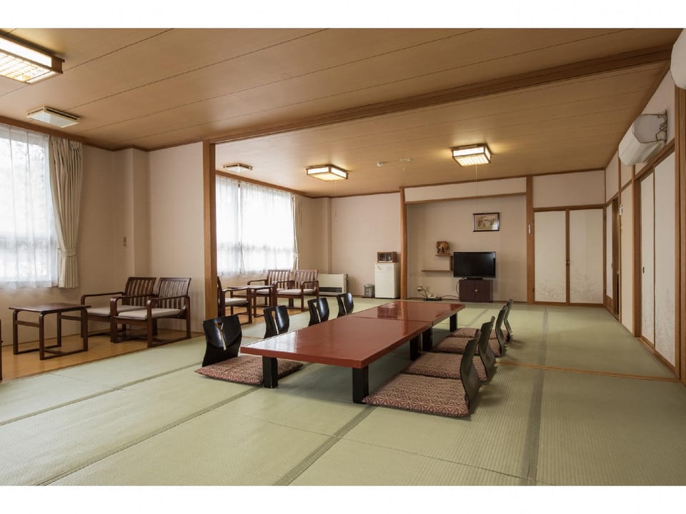 Shiobara Onsen Kounso Hotel in Japan
