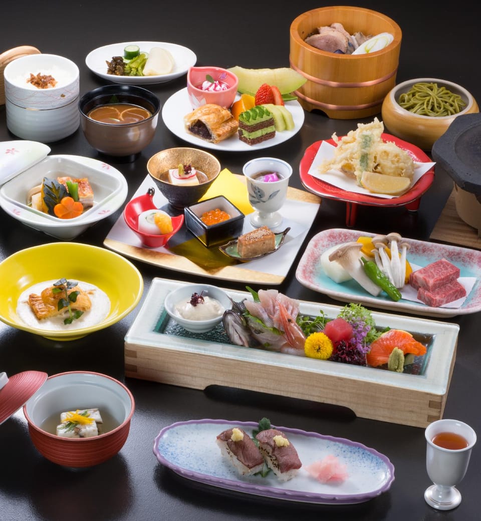 Shiobara Onsen Kounso Hotel in Japan