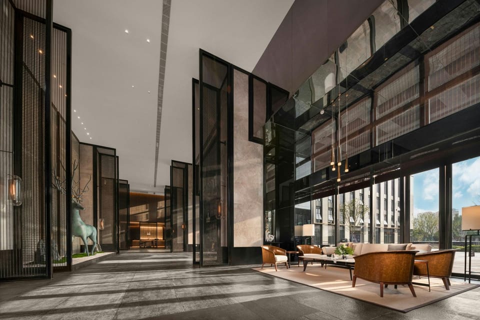 Grand New Century Hotel, Wenzhou, A Tribute Portfolio Hotel Hotel in Zhejiang