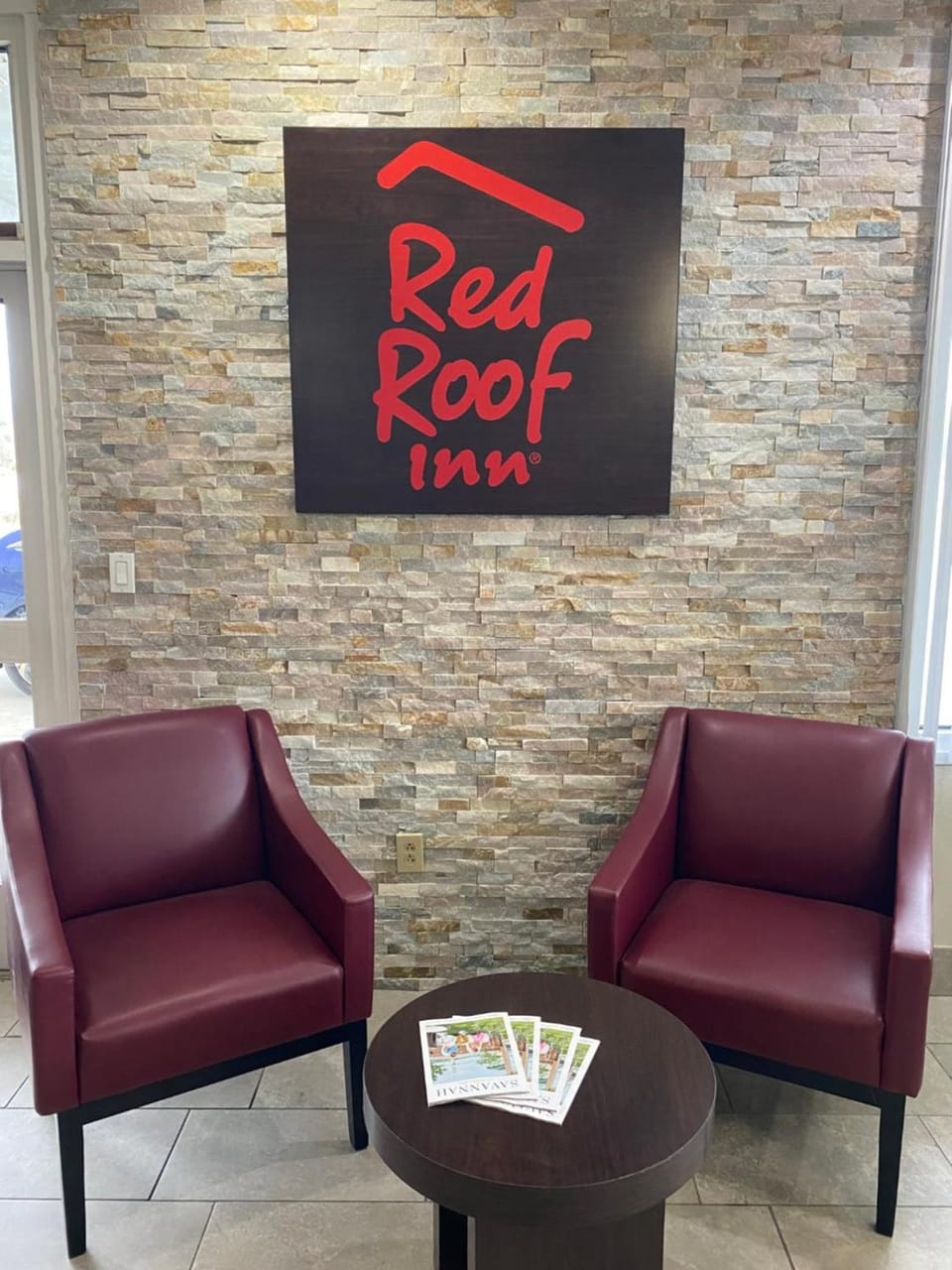 Red Roof Inn Savannah North I-95 - Port Wentworth Hotel in Port Wentworth
