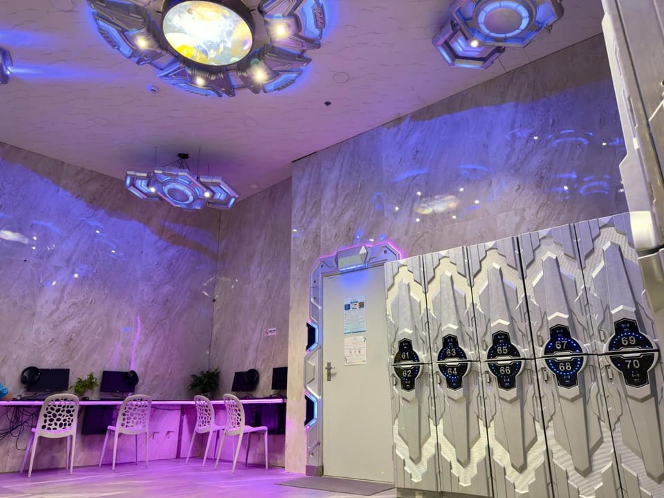 Capsule Riverside Saigon Capsule hotel in Ho Chi Minh City