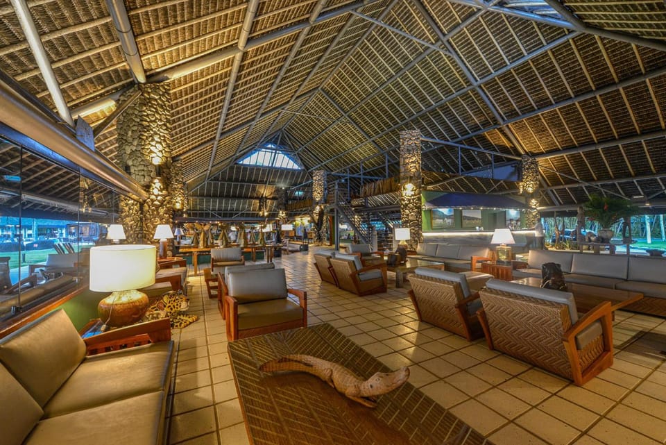 Hotel Portobello Resort & Safari Resort in Mangaratiba