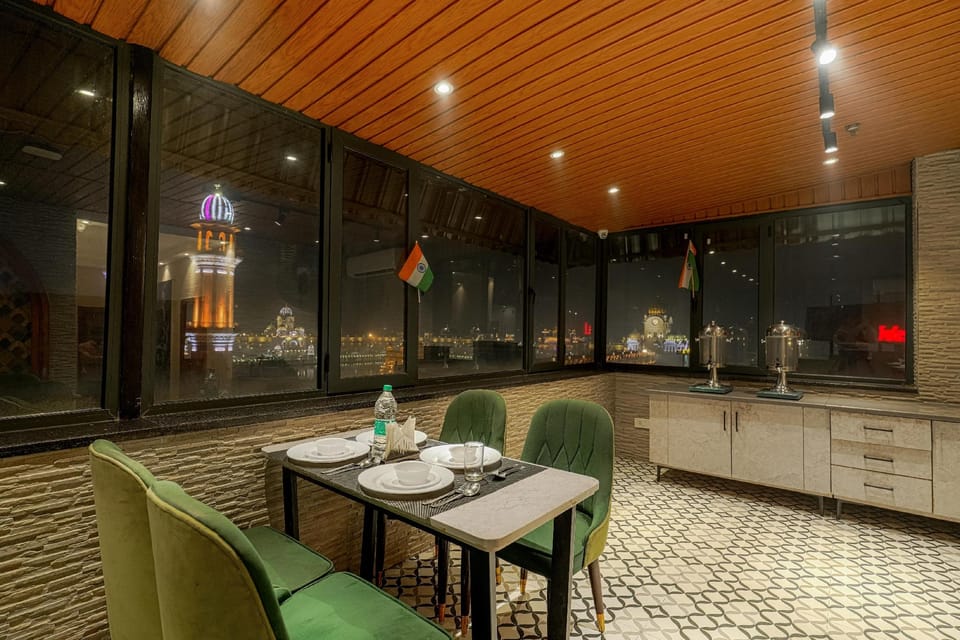 Hotel Indus Hotel in Punjab, India