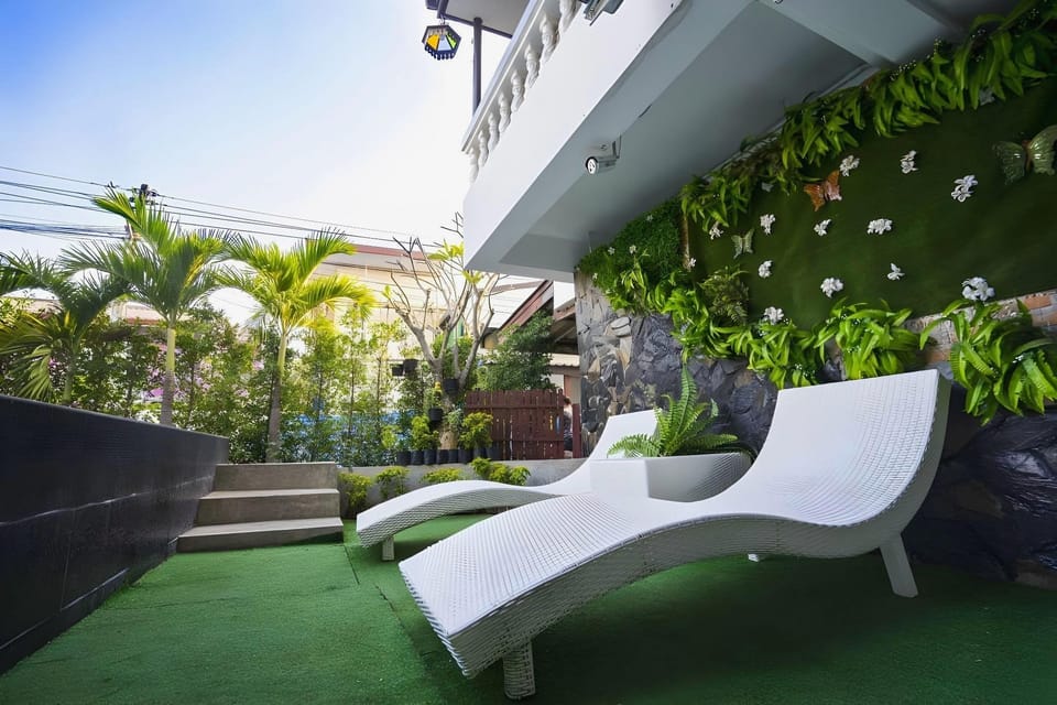 Pai Residence Hotel Hotel in Chiang Mai