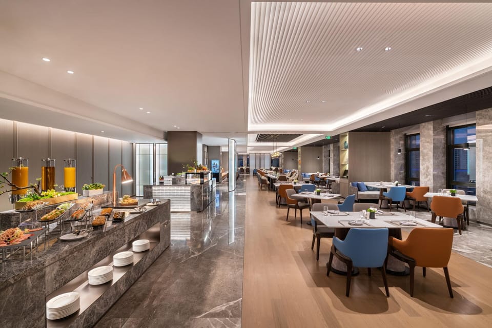 Novotel Kunshan Yangcheng Lake Hotel in Shanghai