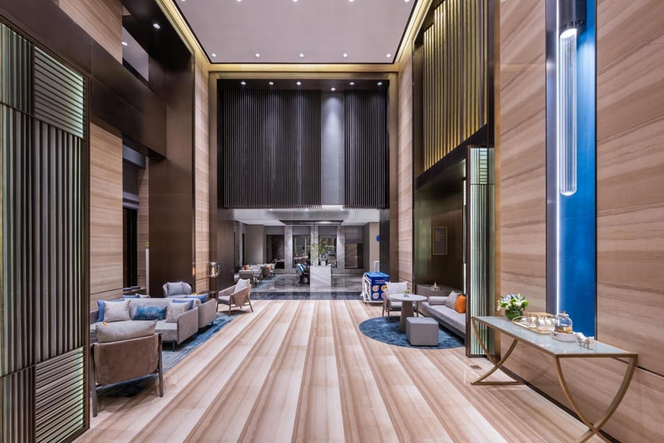 Novotel Kunshan Yangcheng Lake Hotel in Shanghai