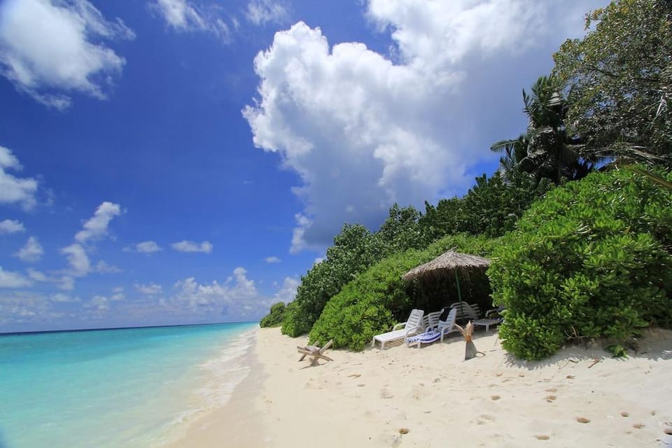 Paguro Beach Hotel Hotel in Maldives