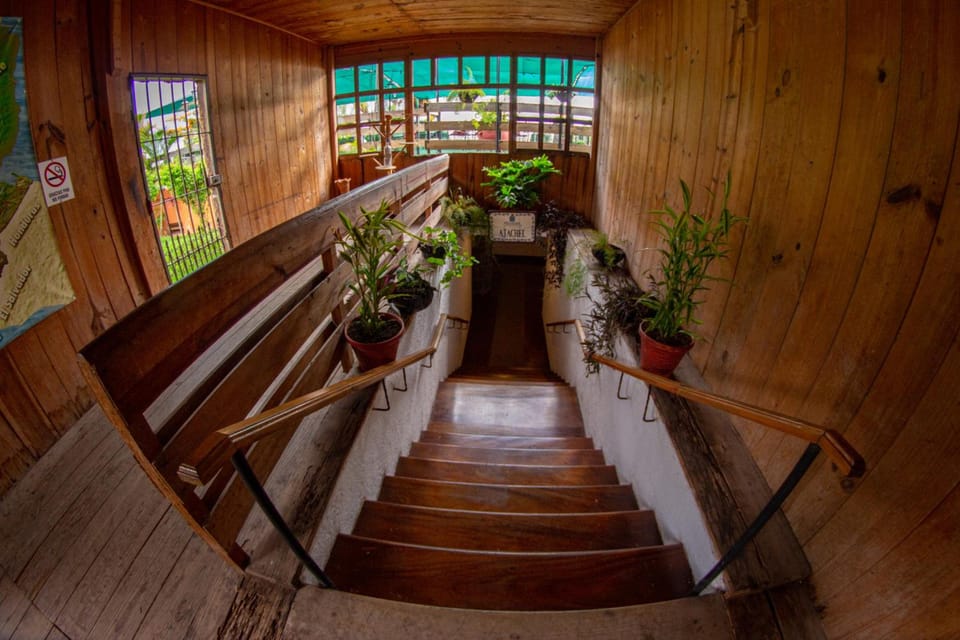 Hotel Posada de Don Rodrigo Panajachel Hotel in Panajachel