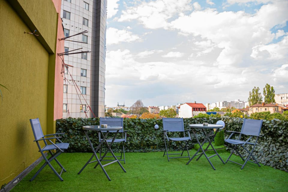 Balcony/terrace
