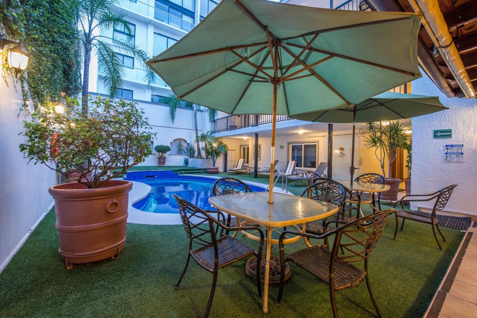 Del Marques Hotel and Suites Hotel in Guadalajara