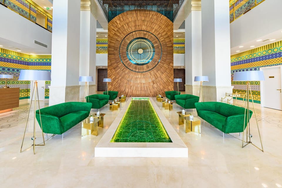 TIME Rako Hotel Hotel in Eastern Province Saudi Arabia