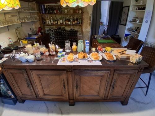 Le Domaine d'Elise Chambres et table d'hotes - Vosges Hotel in Vosges
