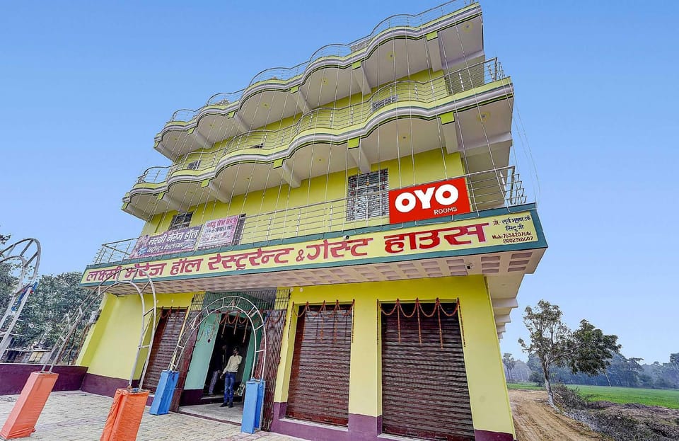 Hotel O Laxmi Marriage Hall Restaurant And Guest House Hotel in India