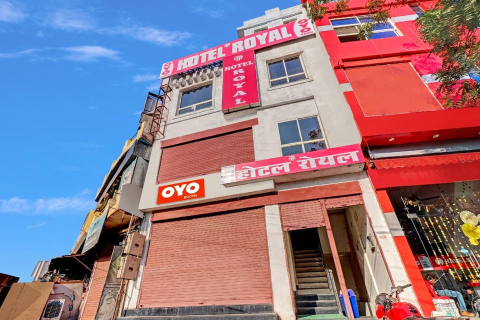 Hotel O Royal Hotel in India