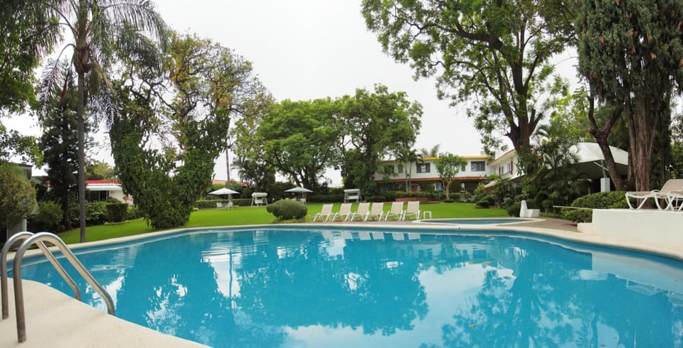 Hotel Posada Quinta Las Flores Hotel in Cuernavaca