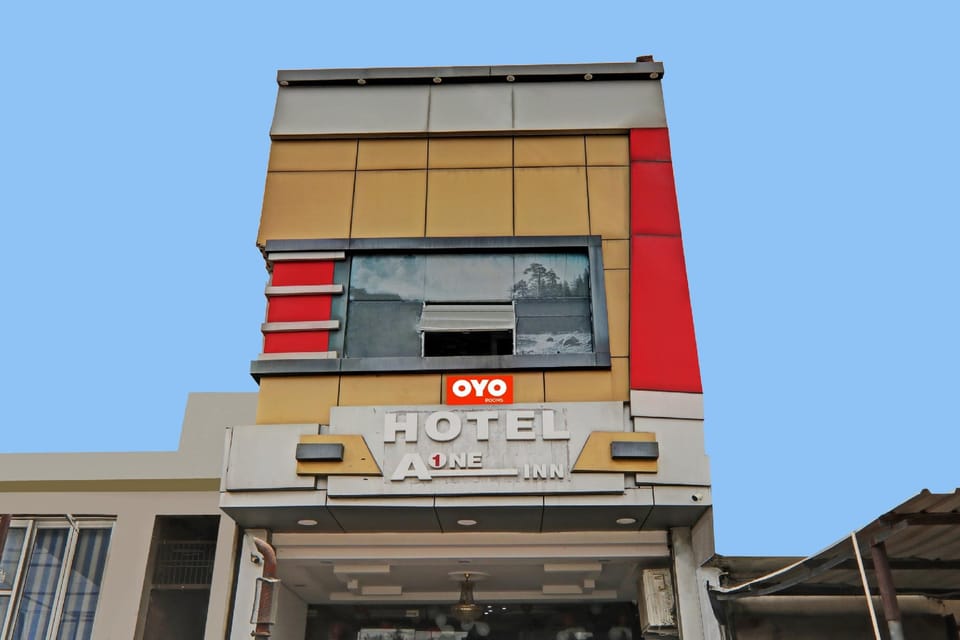 Hotel O A-One Unit Of Fantail Hospitality Hotel in Lucknow