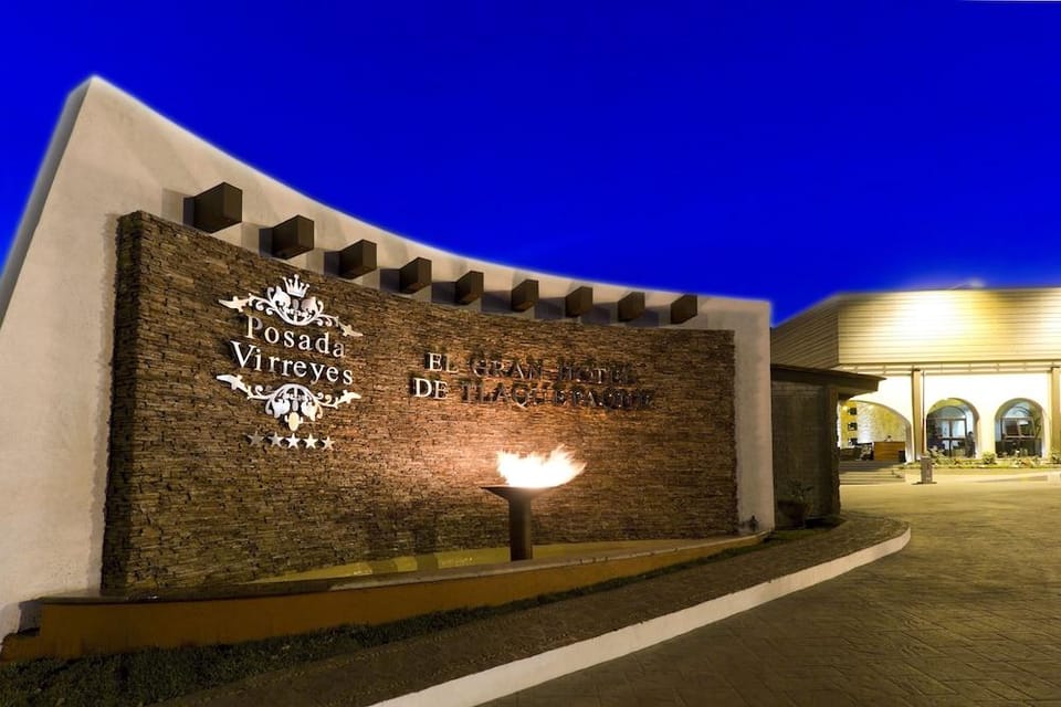 Hotel Posada Virreyes Hotel in Tlaquepaque