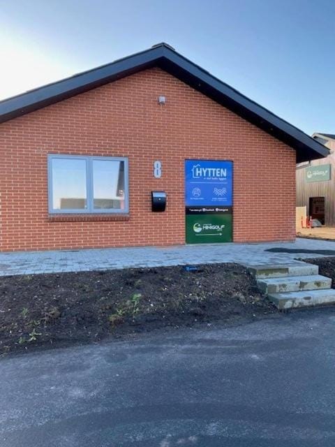 Hytten Apartment hotel in Central Denmark Region
