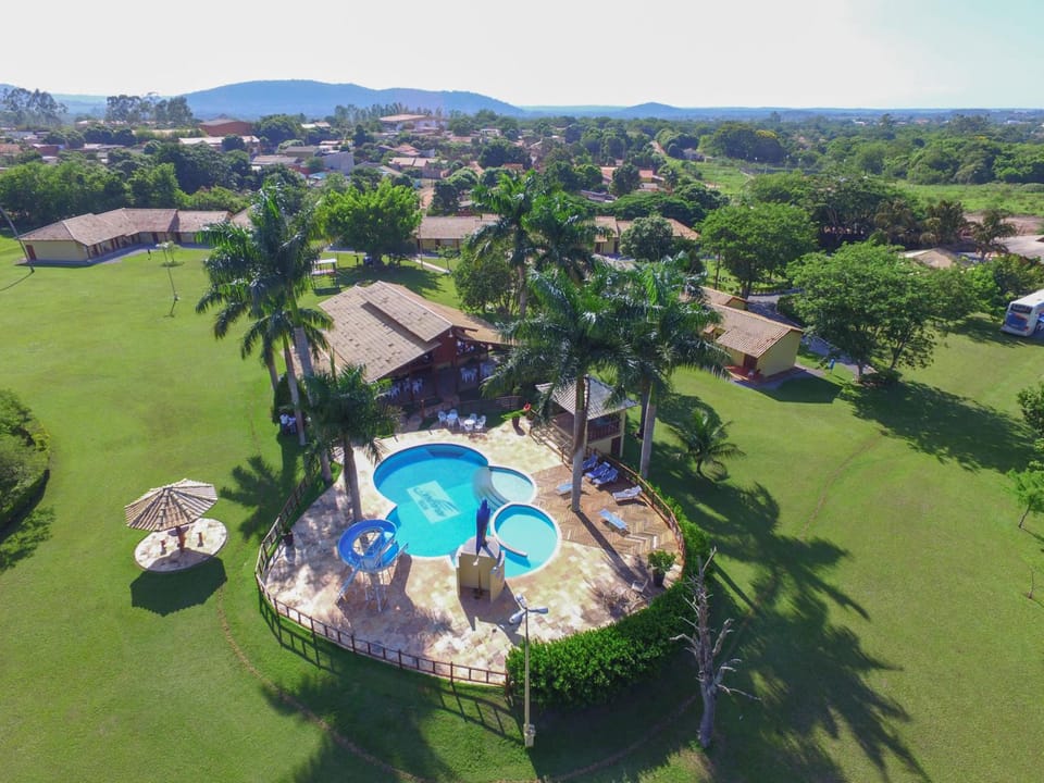 Hotel Pousada Arauna Inn in Bonito