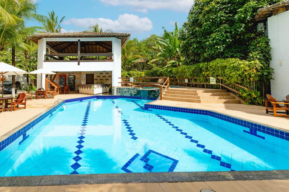 Arraial do Sol Beach Hotel Hotel in State of Bahia