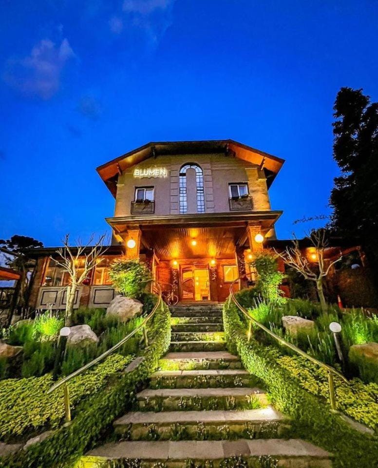 Exterior view