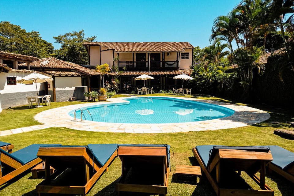 VELINN Pousada dos Marinheiros Inn in Ilhabela
